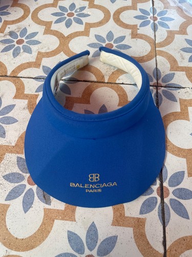Berretto visiera balenciaga - berretto,