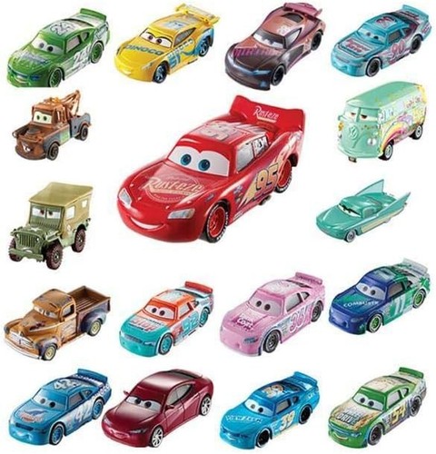 Cars modello auto - cars,