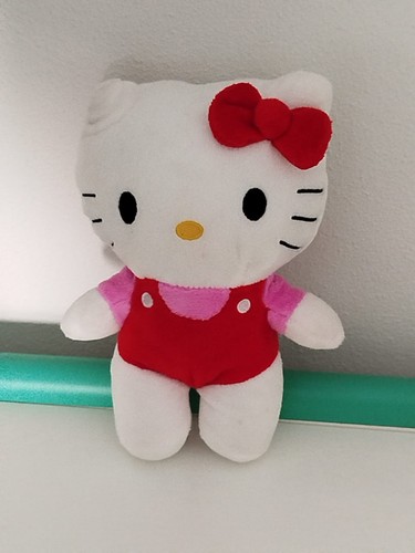 Peluche hello kitty alto - peluche,