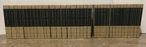 1971 world book encyclopedia - 1971,
