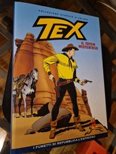 IL TOTEM MISTERIOSO TEX