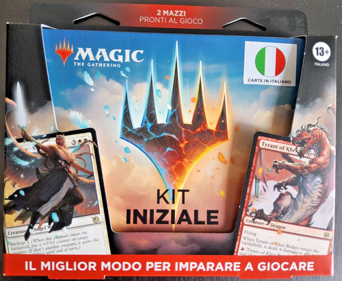 Magic starter kit mazzi - 2,