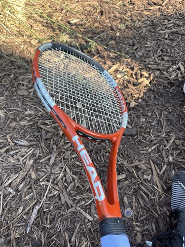 Racchetta tennis head - racchetta,
