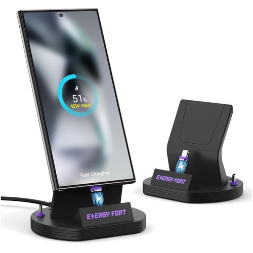 Caricatore wireless magnetico - caricatore,