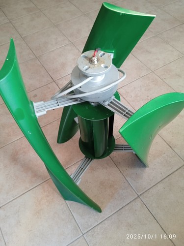 Generatore eolico 48v - generatore,
