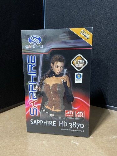 Kit scheda grafica sapphire - sapphire, hd