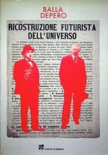 Balla Depero: ricostruzione