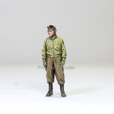Pre-ordine 1/35 Pro-Painted US Tanker - Teatro Europeo, WWII #1