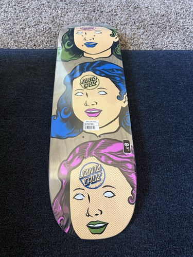 Santa cruz 5 - cruz, 8.5