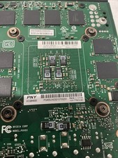 PNY NVIDIA Quadro M4000 scheda