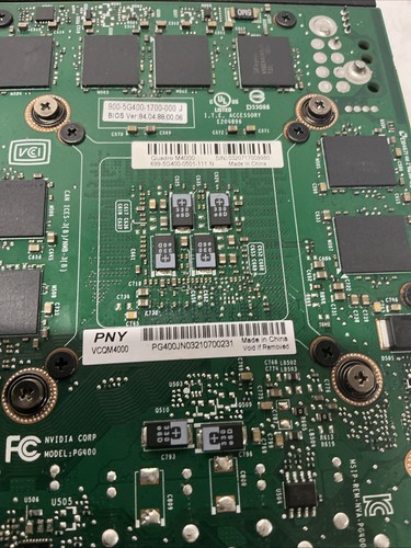 Pny nvidia quadro m4000 - m4000, scheda