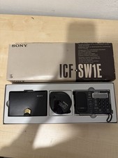 Sony ICF-SW1E ricevitore a