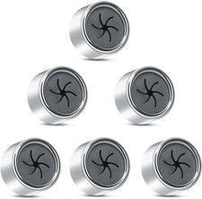 6 Pezzi Appendi Asciugamani