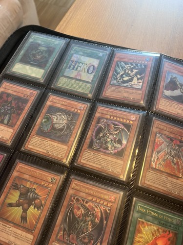 Lotto quarter - lotto, yu-gi-oh!