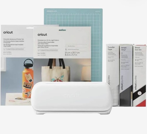 Cricut joy xtra - xtra, bundle