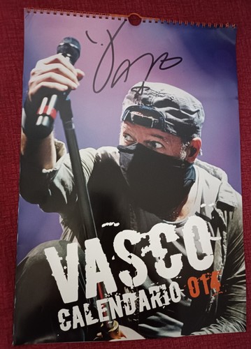 Vasco rossi calendario - rossi,