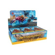 Box play booster buste di - booster,