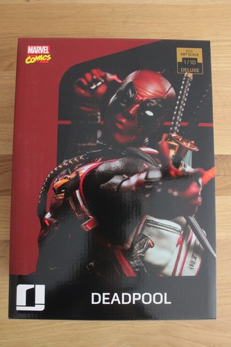 Statua deadpool men - statua,