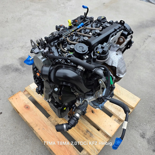 Motore ford mondeo galaxy - i,