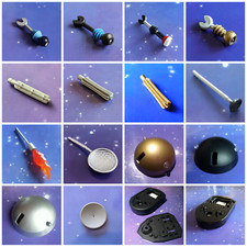 Who classic new series - &,