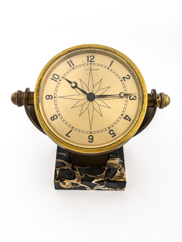 Orologio tavolo jaeger le - tavolo,