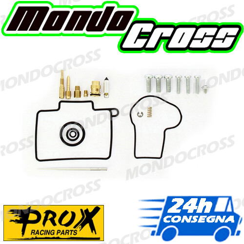 Kit revisione carburatore prox - kit,