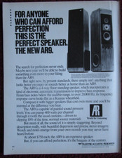 1979 Acoustic Research AR