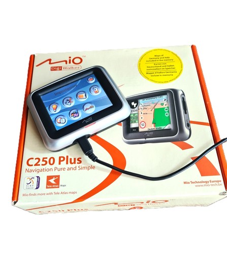 Navigatore satellitare mio - satellitare,