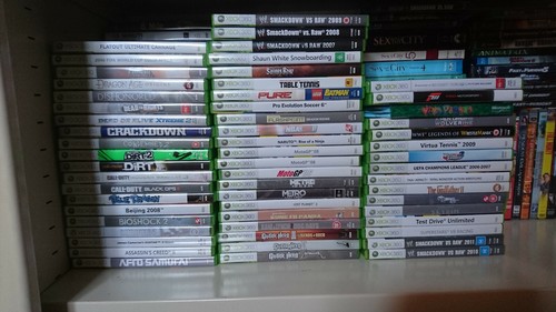 Lotto giochi xbox - xbox, in