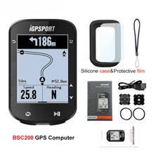 GPS Ciclo Bici Computer