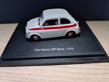 Modellino AUTO "FIAT NUOVA 500
