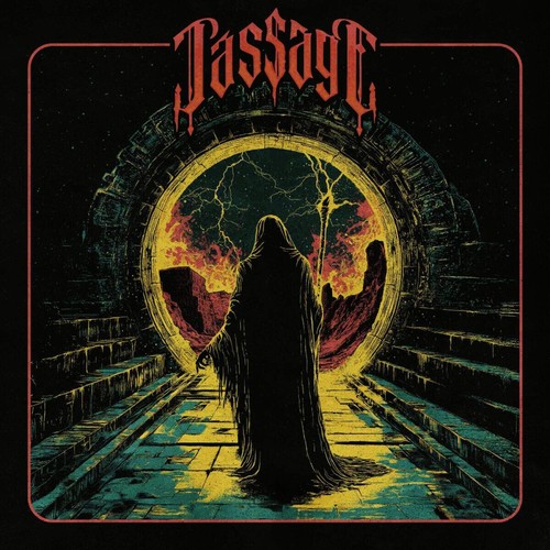 Passage same gre - –, heavy