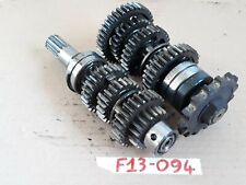 CAMBIO KAWASAKI Z400 MOTORE