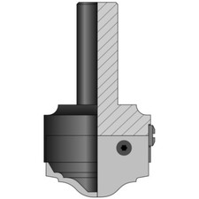 CORPI DELLE FRESE PER PORTE IN MDF 615.500B