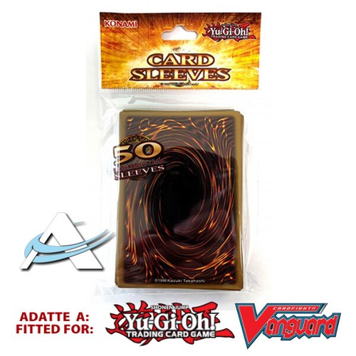 Bustine protettive card - 50,