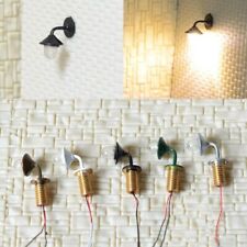 Lampade da parete lampioni