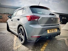 Spatole posteriori Seat Ibiza