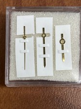 Swiss Made Tritium Gold Hand