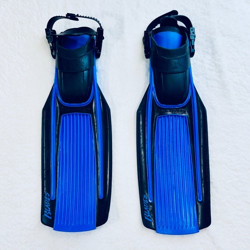 Divers aqua lung - divers, blades