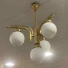 Lampadario moderno Art Decò