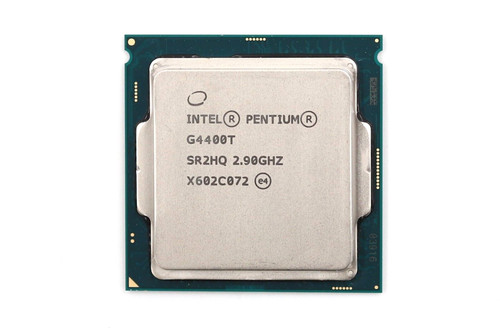 Cpu intel pentium - g4400t, 2,9