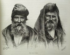 1890:SARDEGNA,COSTUMI=Ritratto