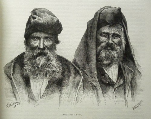 1890:SARDEGNA,COSTUMI=Ritratto