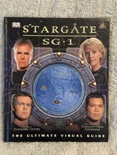 Stargate SG-1: The Ultimate