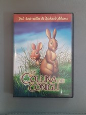 DVD La Collina Dei Conigli