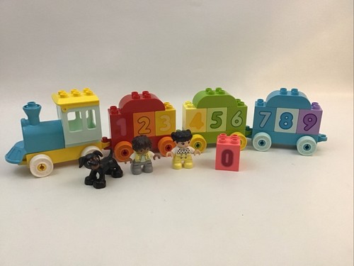 Lego duplo mio primo numero - primo,