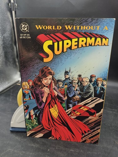 Superman mondo senza - senza,