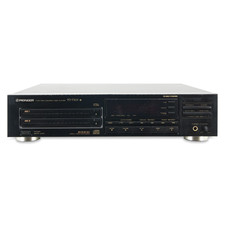 Pioneer PD-T305 Doppio CD Deck
