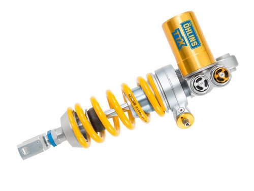 Ammortizzatore ttx ohlins - ammortizzatore,