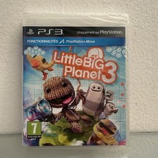 GIOCO LITTLE BIG PLANET 3